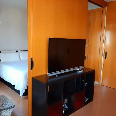 아파트 Barcelo Cornella 코르네야 데 요브레가뜨