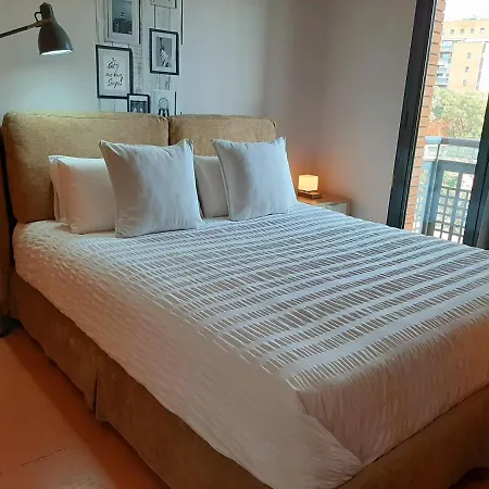Barcelo Cornella Appartement