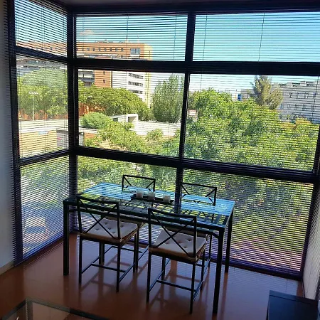 아파트 Barcelo Cornella 코르네야 데 요브레가뜨