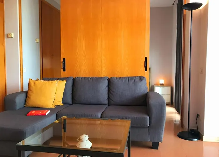 아파트 Barcelo Cornella